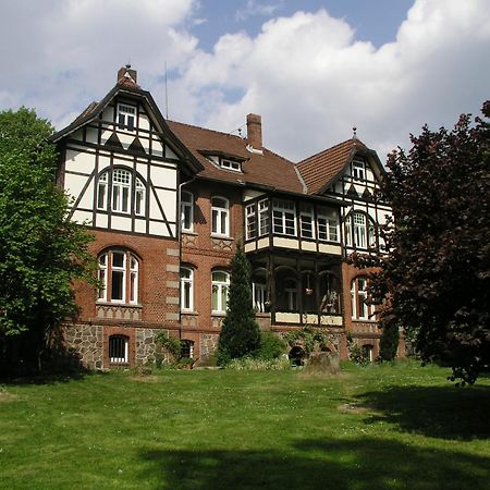 Ferienwohnung Auf Der Ruebenburg Barnsen Exterior foto